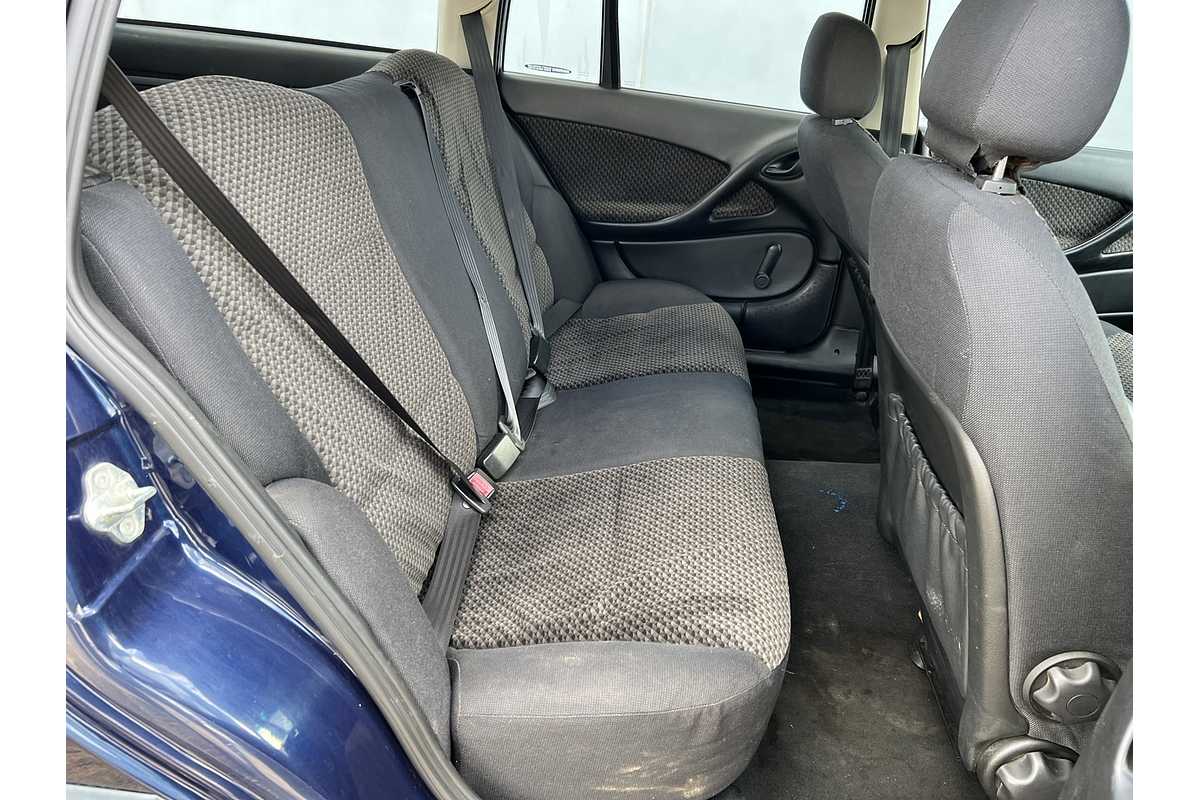 2003 Holden Commodore Executive VY