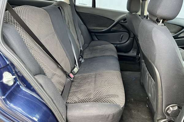 2003 Holden Commodore Executive VY