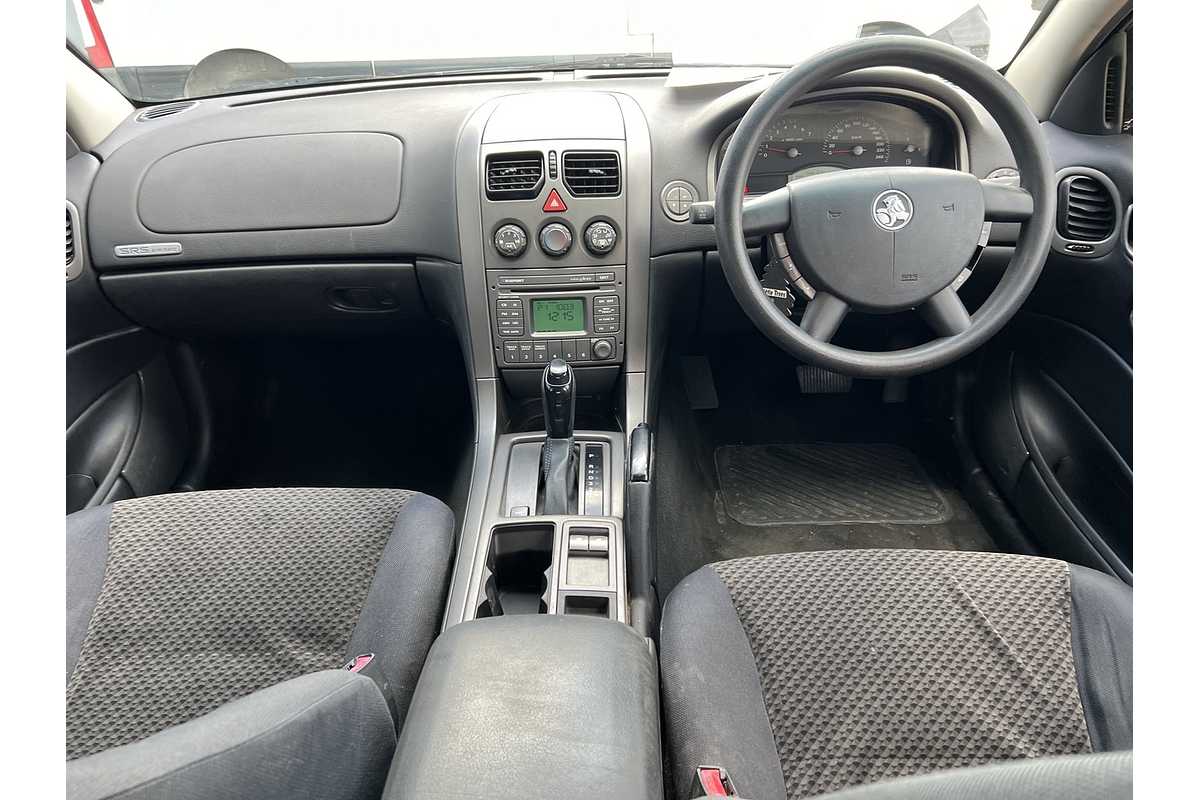 2003 Holden Commodore Executive VY