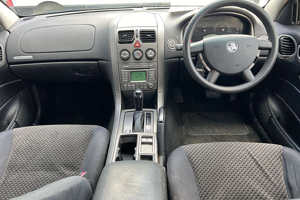 2003 Holden Commodore Executive VY
