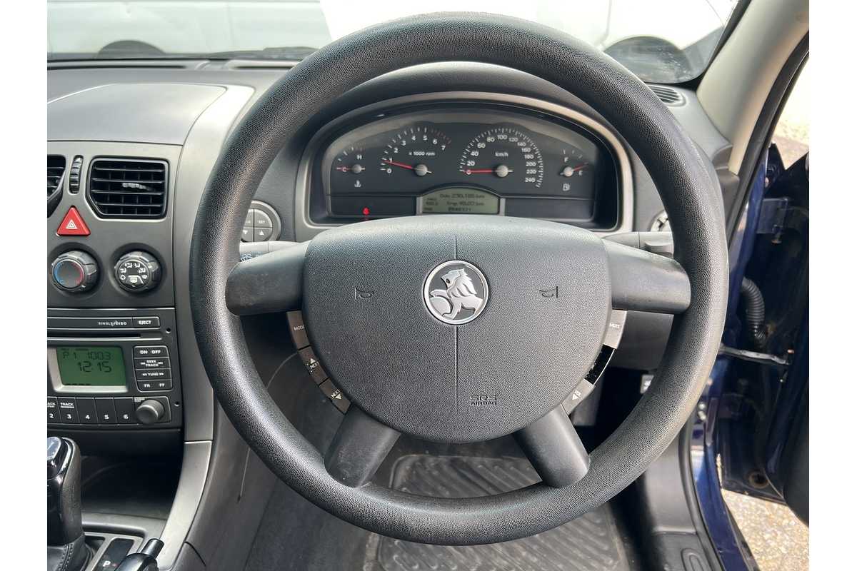 2003 Holden Commodore Executive VY