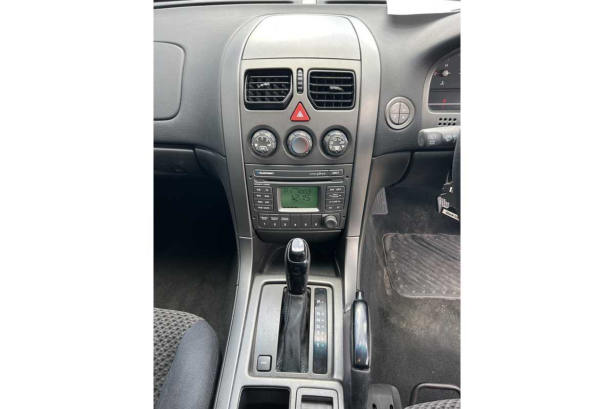 2003 Holden Commodore Executive VY