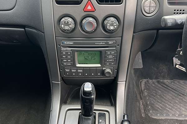 2003 Holden Commodore Executive VY