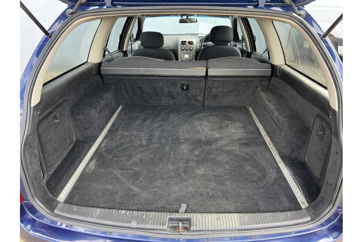 2003 Holden Commodore Executive VY