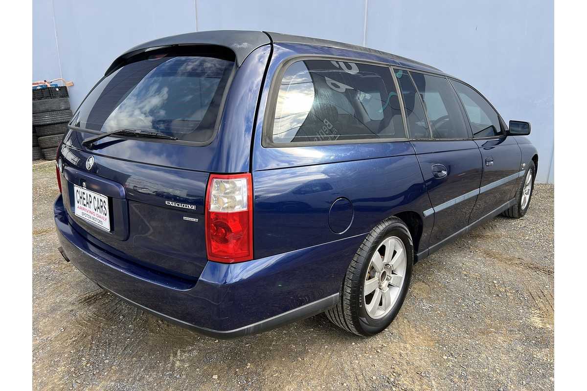 2003 Holden Commodore Executive VY