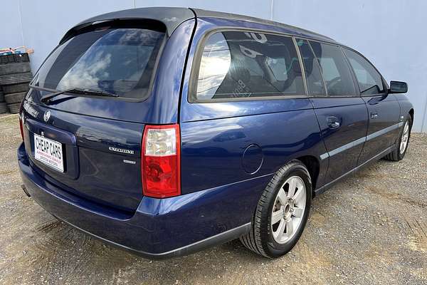 2003 Holden Commodore Executive VY