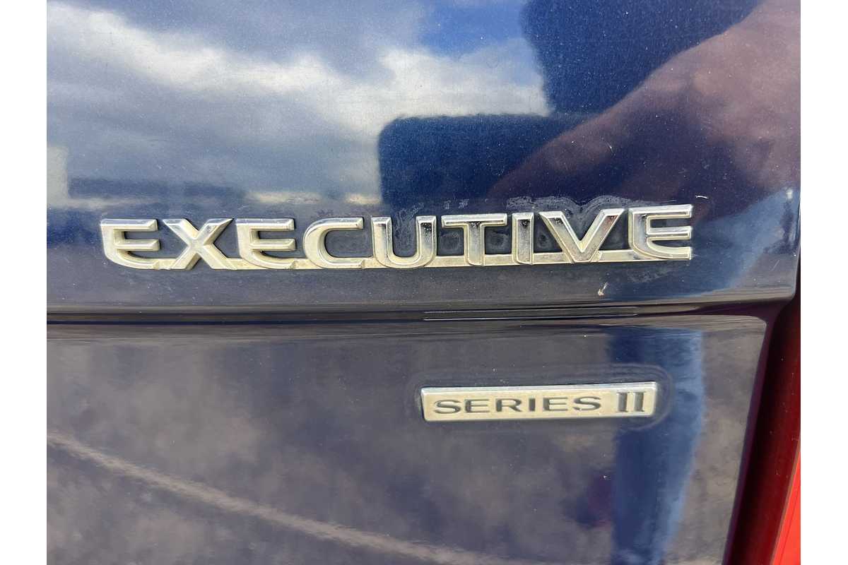 2003 Holden Commodore Executive VY