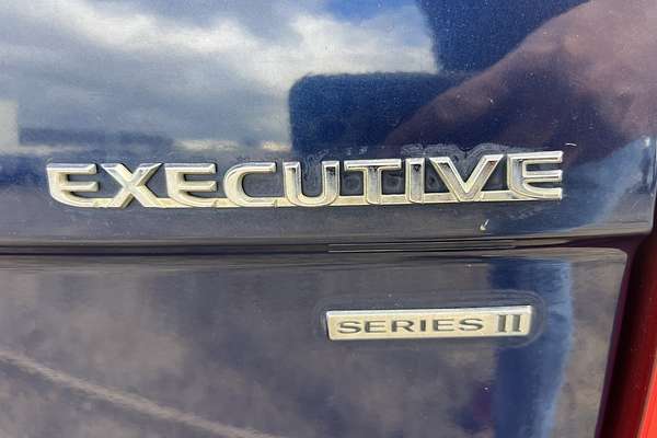2003 Holden Commodore Executive VY