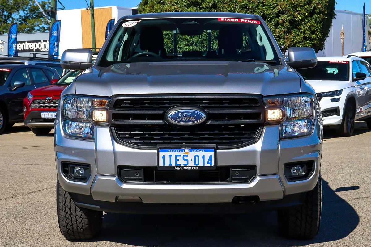 2022 Ford Ranger XLS 4X4