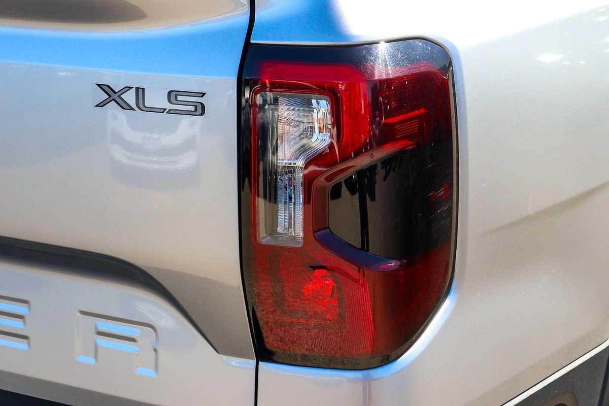 2022 Ford Ranger XLS 4X4