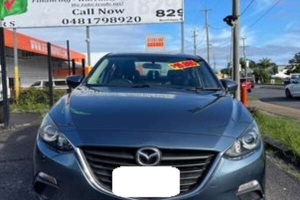 2015 Mazda 3 Maxx BM Series