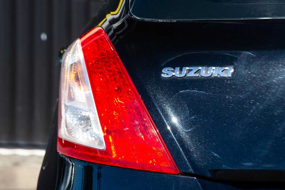 2011 Suzuki Swift GL FZ