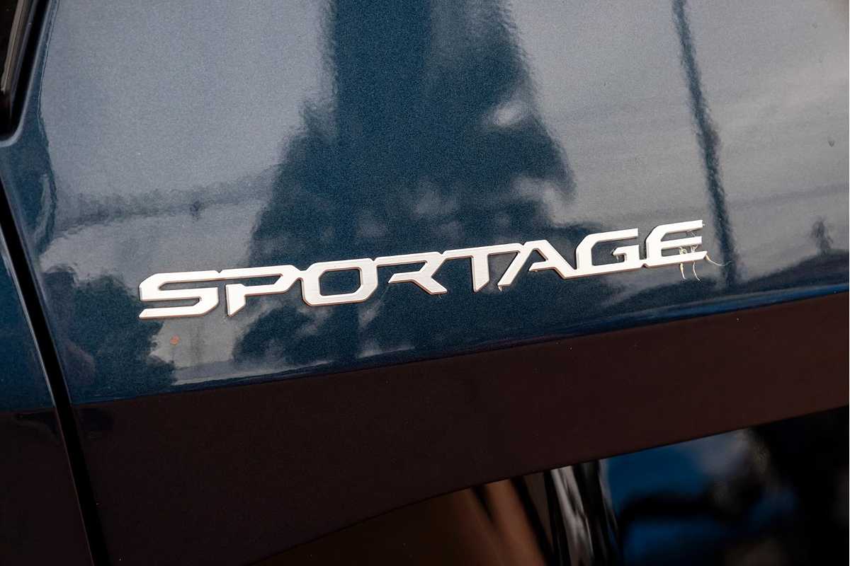 2022 Kia Sportage SX NQ5