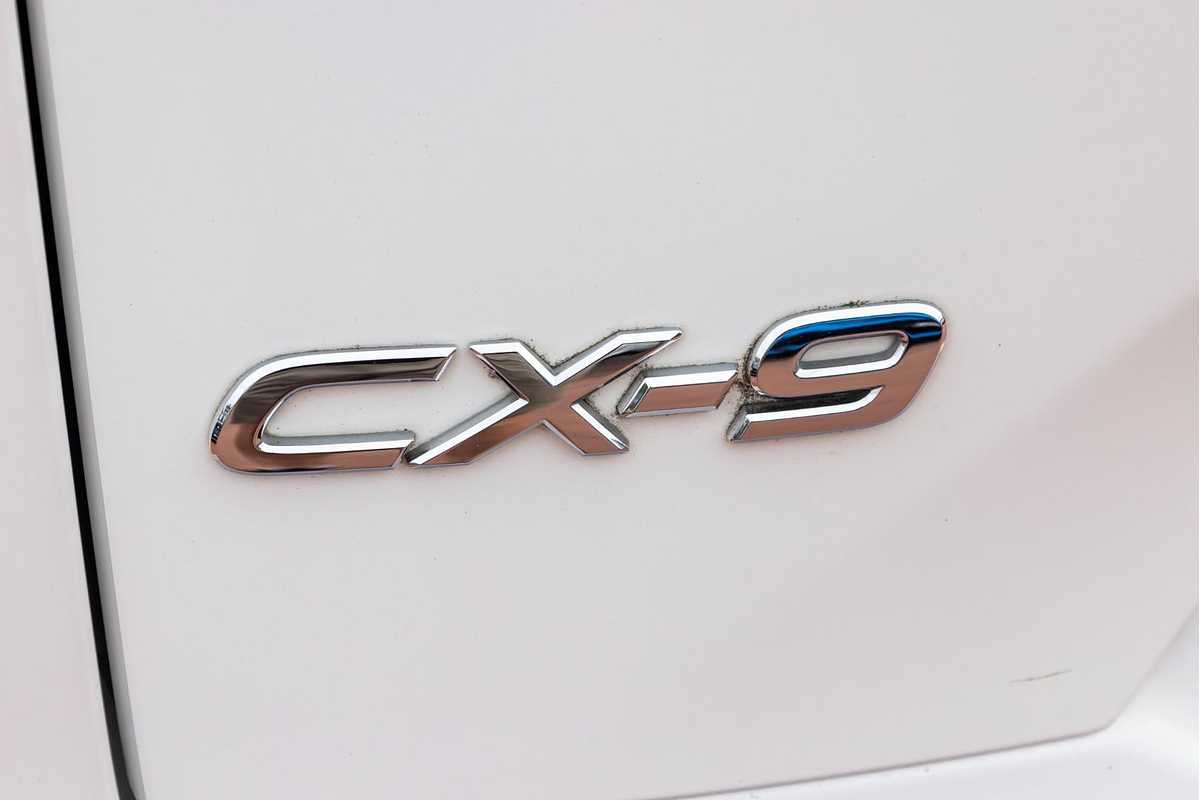 2017 Mazda CX-9 GT TC