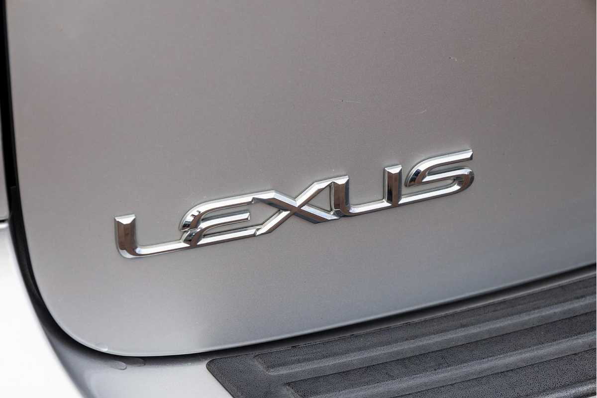 2013 Lexus RX RX450h Luxury GYL15R