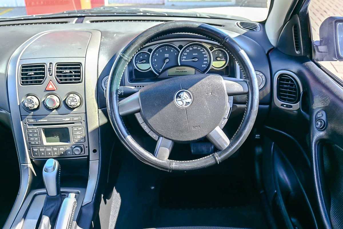 2006 Holden Commodore SVZ VZ