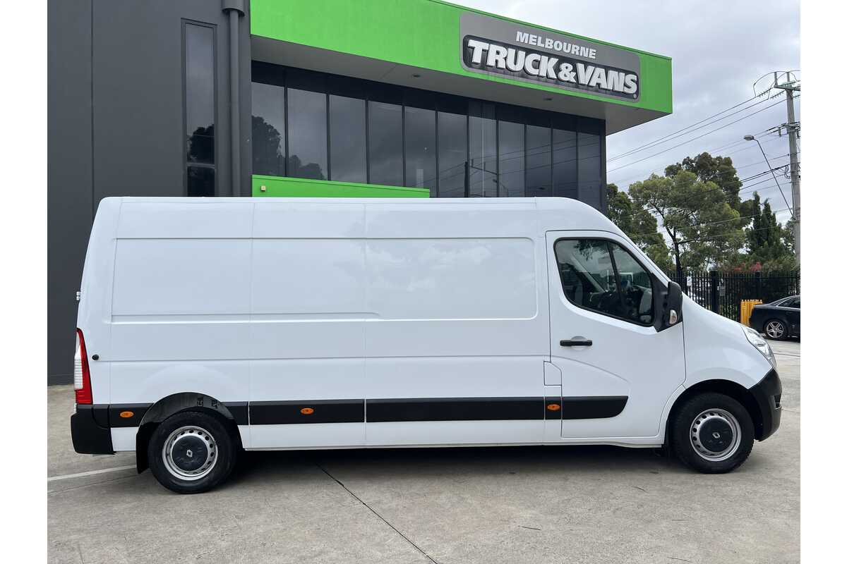 Van renault 2019 top