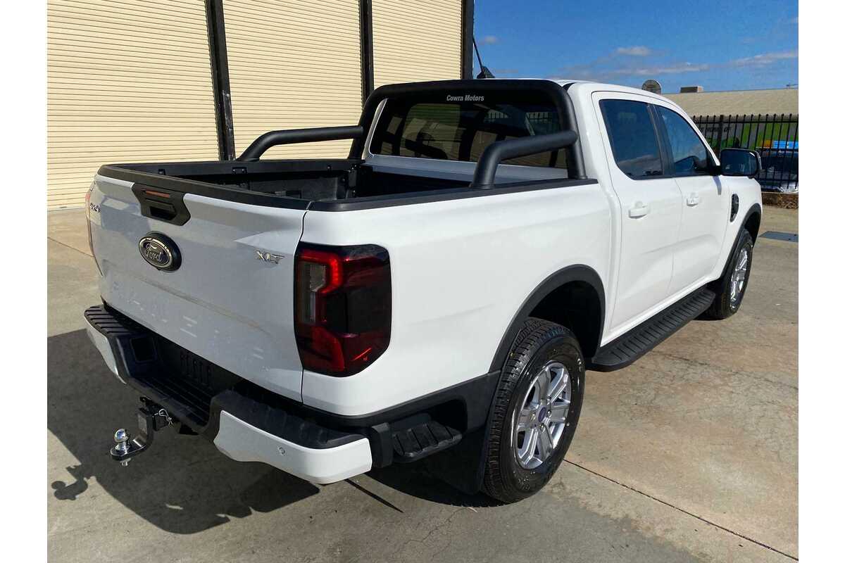 2022 Ford Ranger XLT Used Ute Cowra NSW