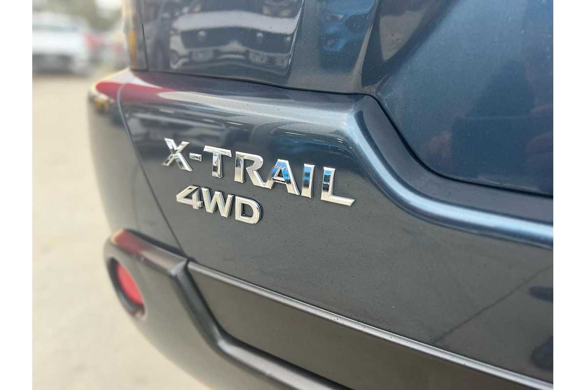 2013 Nissan X-TRAIL Ti T31
