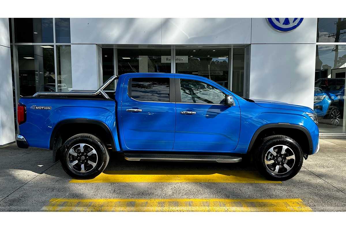 2023 Volkswagen Amarok TDI600 Style NF 4X4