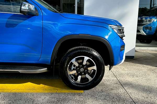 2023 Volkswagen Amarok TDI600 Style NF 4X4