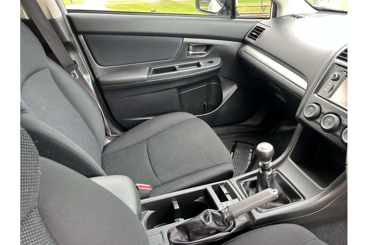 2012 Subaru XV 2.0i-L AWD G4X MY13