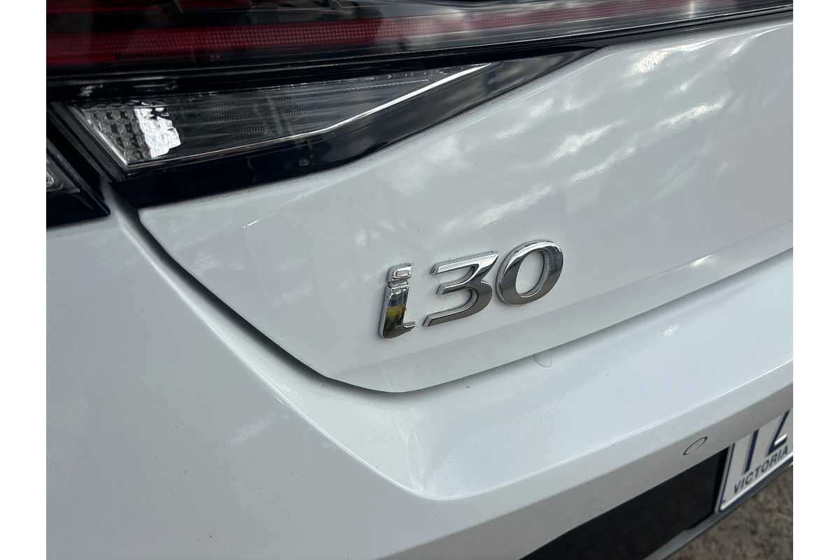 2022 Hyundai i30 N Line Premium CN7.V1