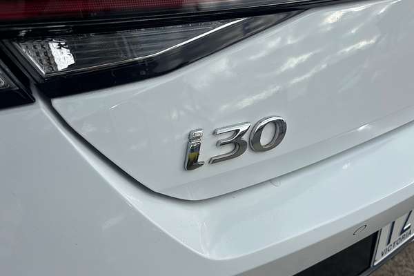 2022 Hyundai i30 N Line Premium CN7.V1
