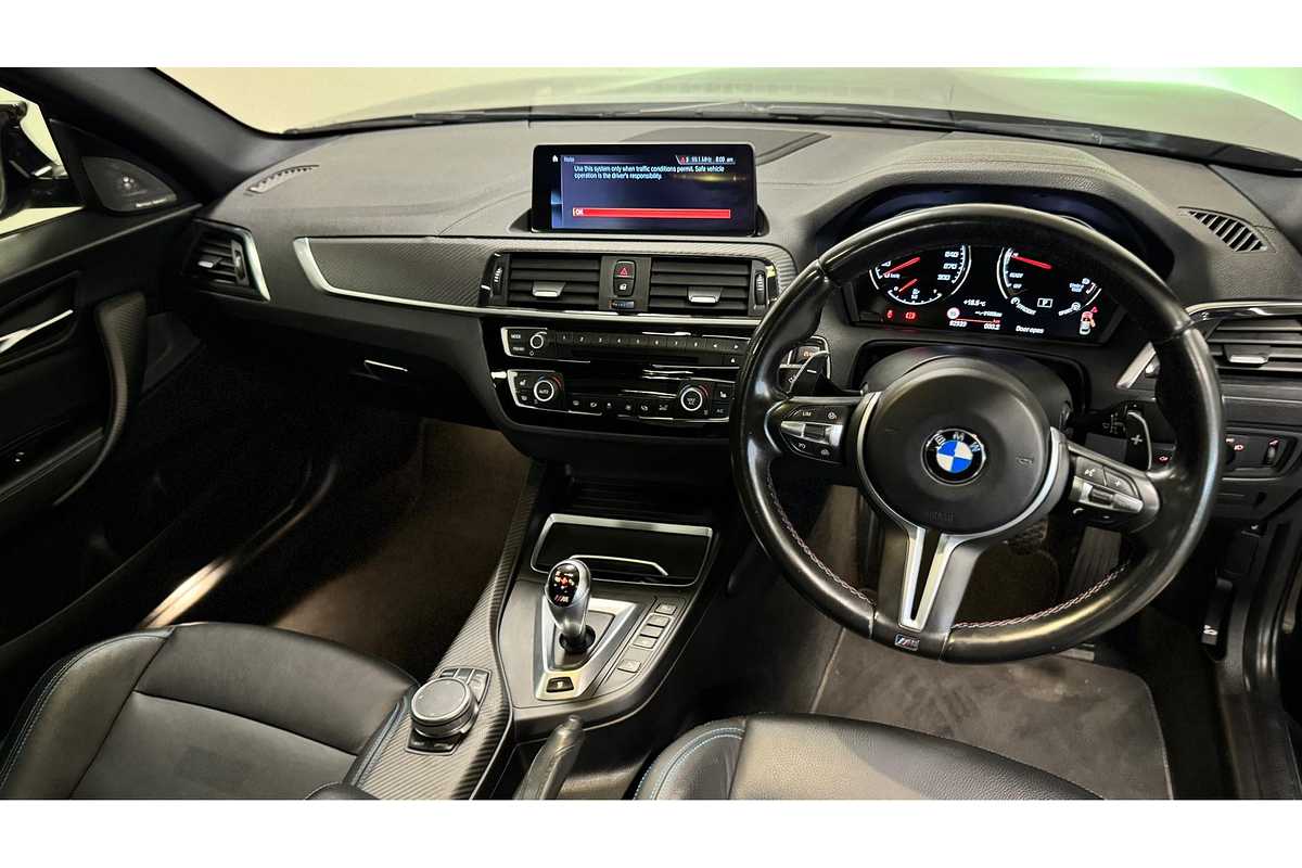 2019 BMW M2 Competition F87 LCI