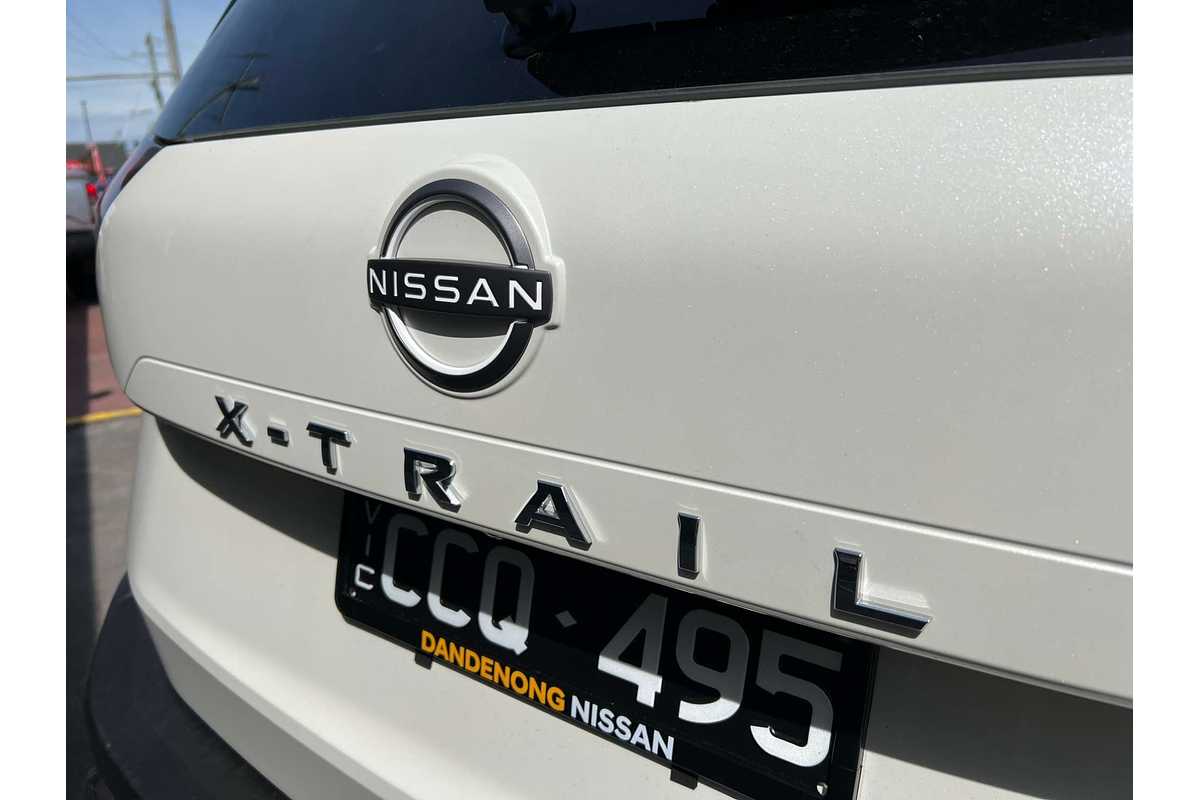 2024 Nissan X-TRAIL Ti T33