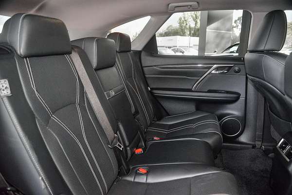 2020 Lexus RX RX450hL Sports Luxury GYL26R