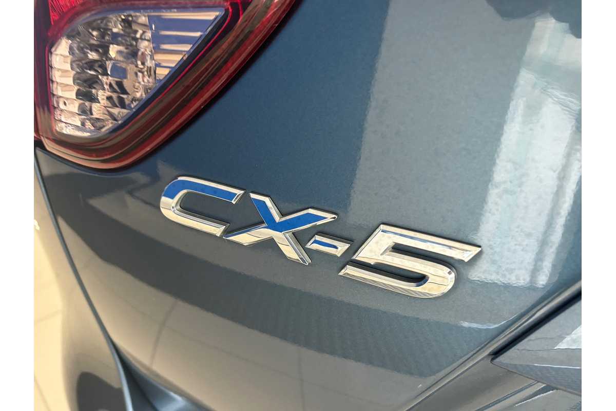 2015 Mazda CX-5 Maxx KE Series 2