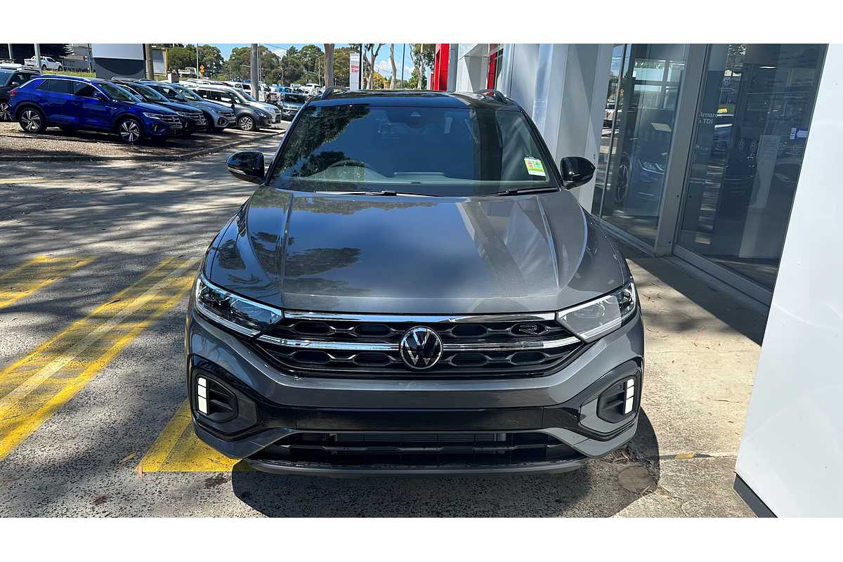 2024 Volkswagen T-Roc 140TSI R-Line D11