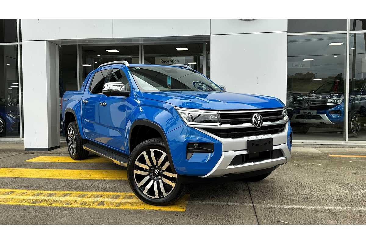2024 Volkswagen Amarok TSI452 Aventura NF 4X4