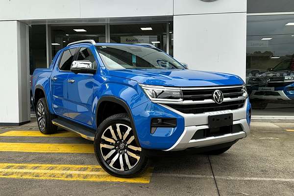 2024 Volkswagen Amarok TSI452 Aventura NF 4X4