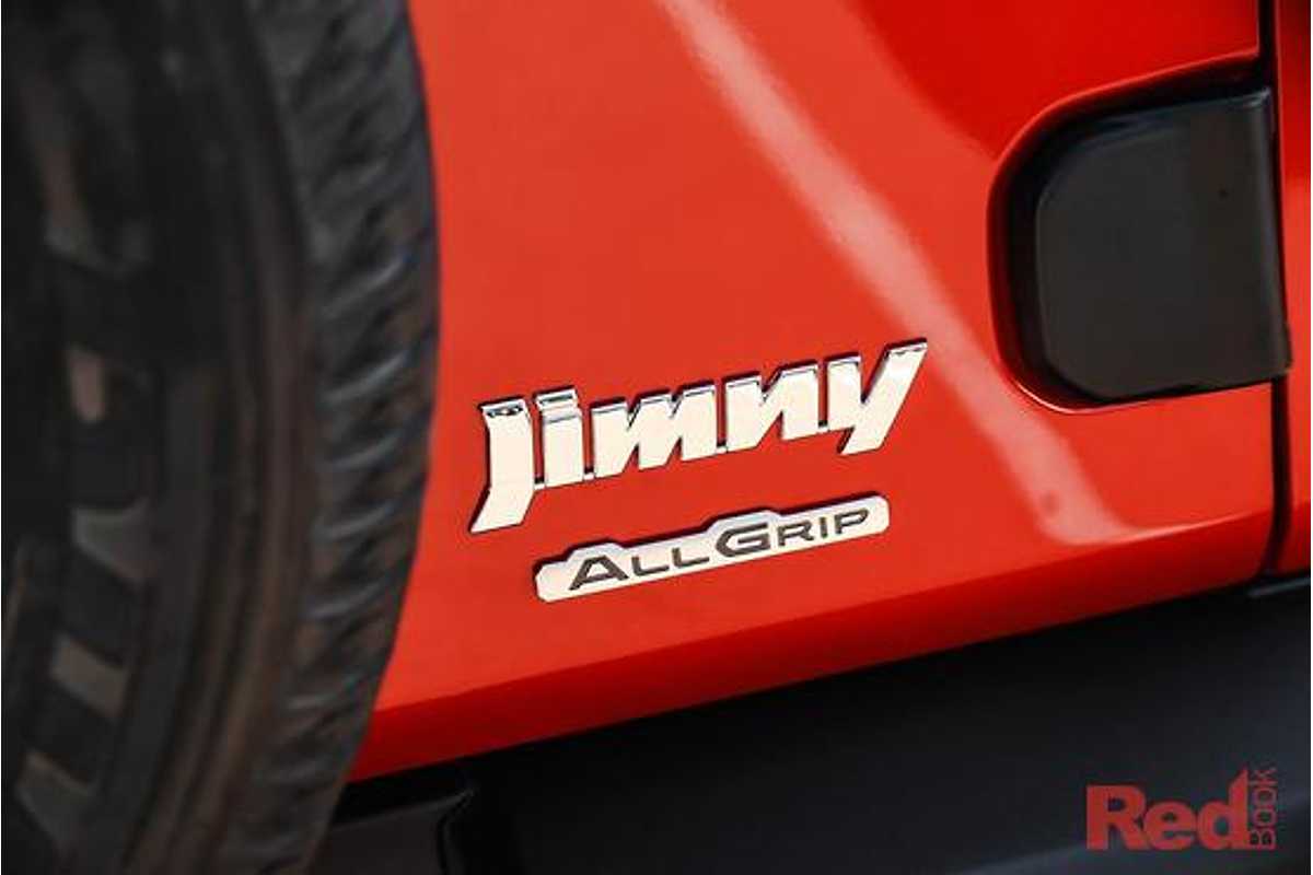 2024 Suzuki Jimny XL JJ