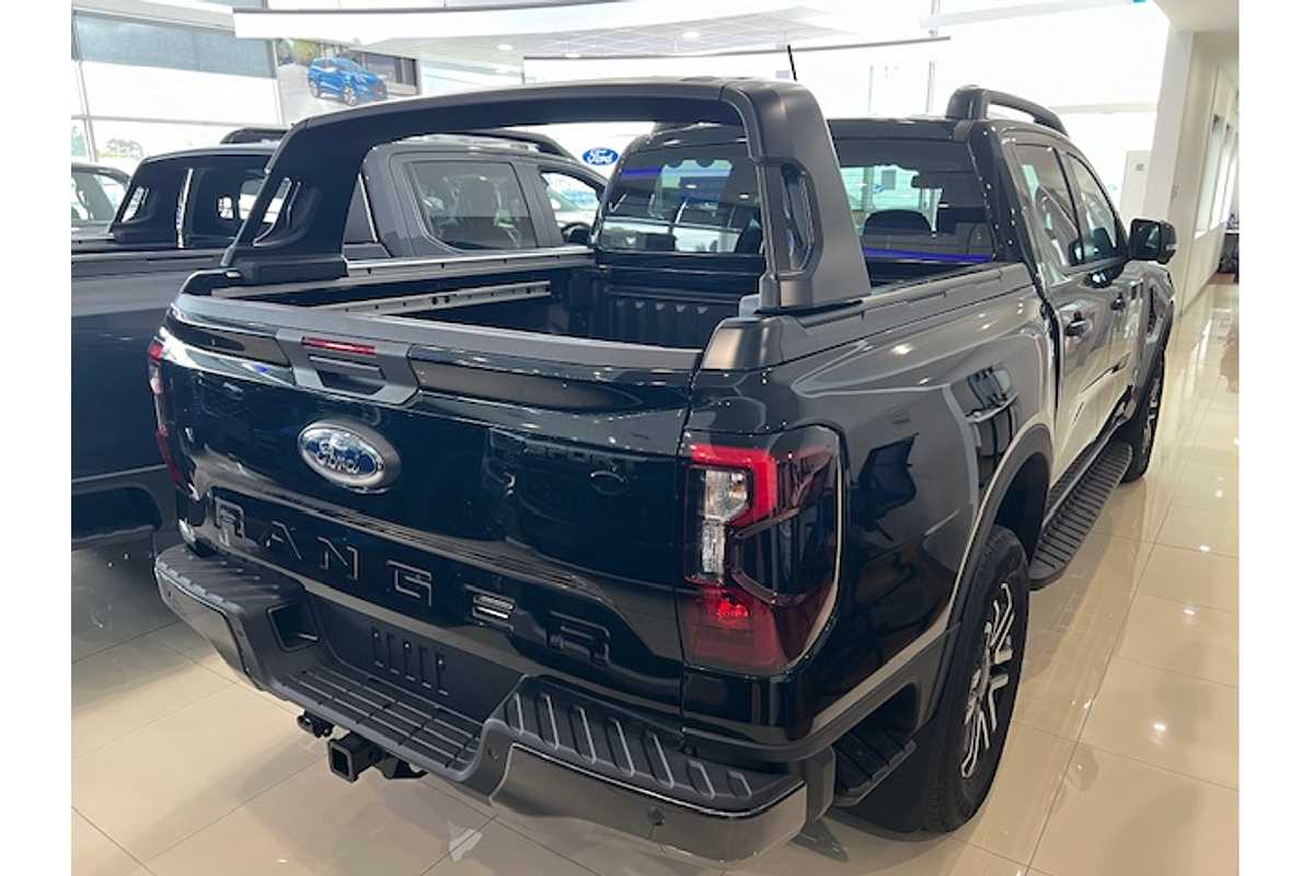 2024 Ford Ranger Sport 4X4