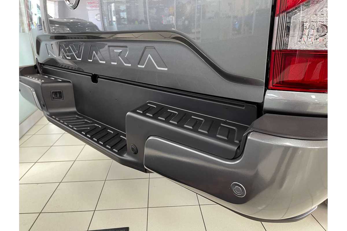 2024 Nissan Navara ST-X D23 4X4