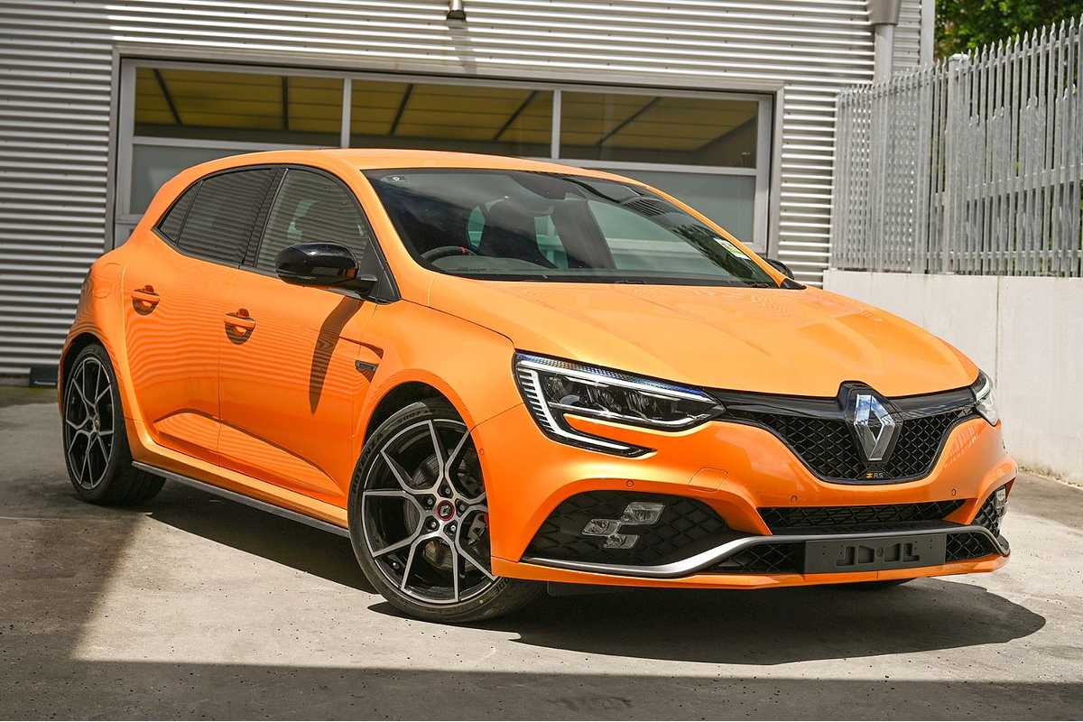 2023 Renault Megane R.S. Trophy BFB
