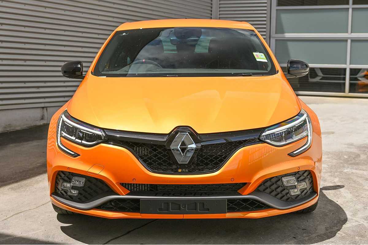 2023 Renault Megane R.S. Trophy BFB