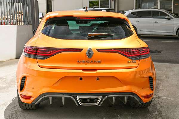 2023 Renault Megane R.S. Trophy BFB
