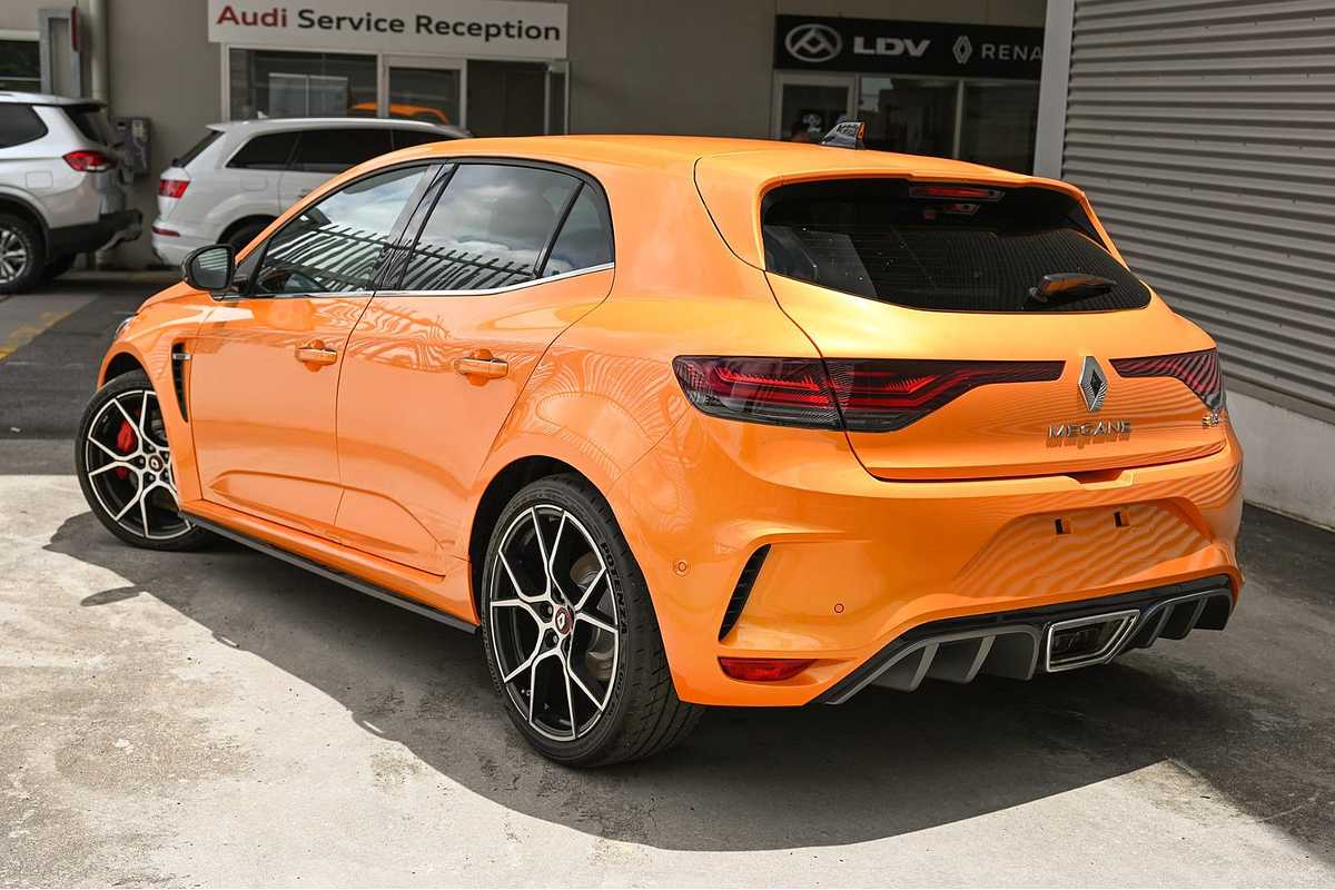2023 Renault Megane R.S. Trophy BFB