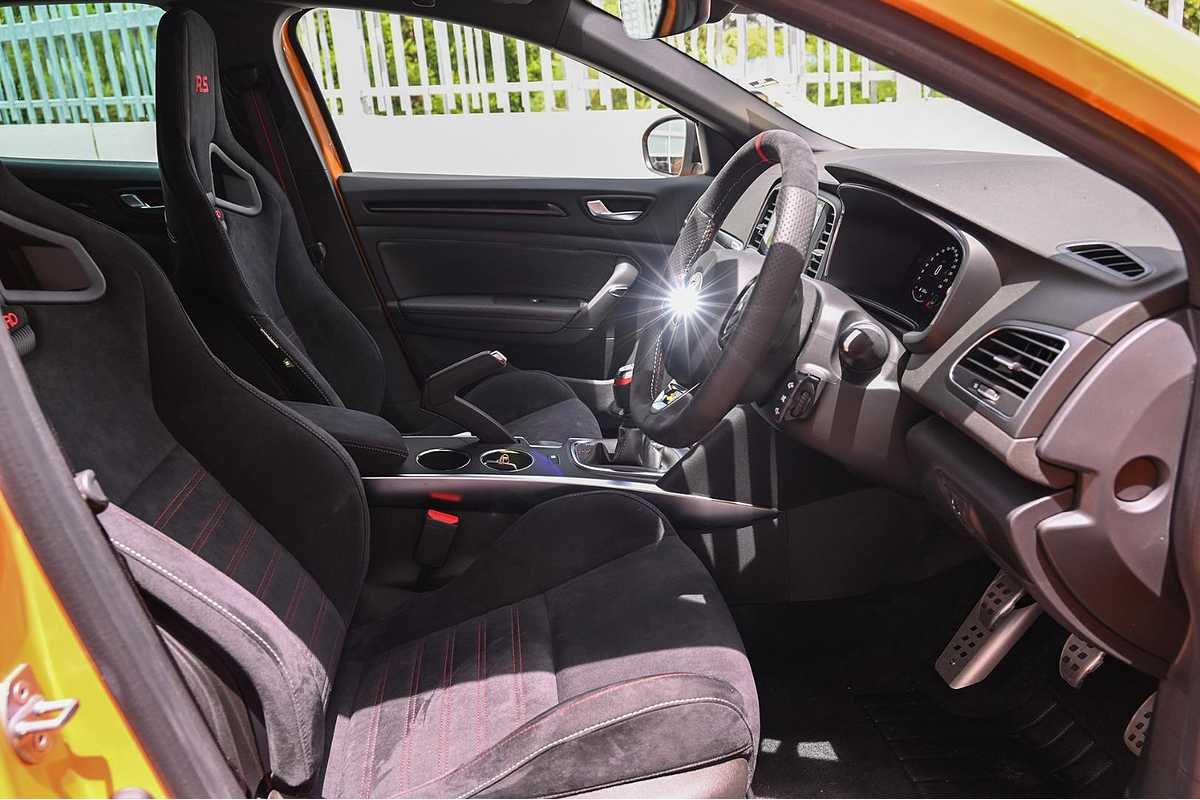 2023 Renault Megane R.S. Trophy BFB