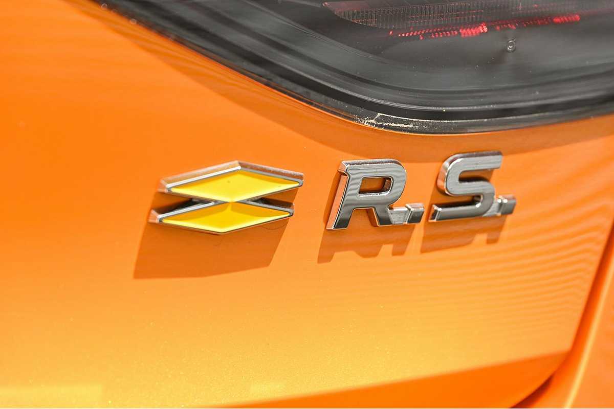 2023 Renault Megane R.S. Trophy BFB