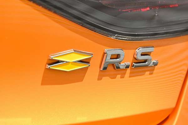 2023 Renault Megane R.S. Trophy BFB