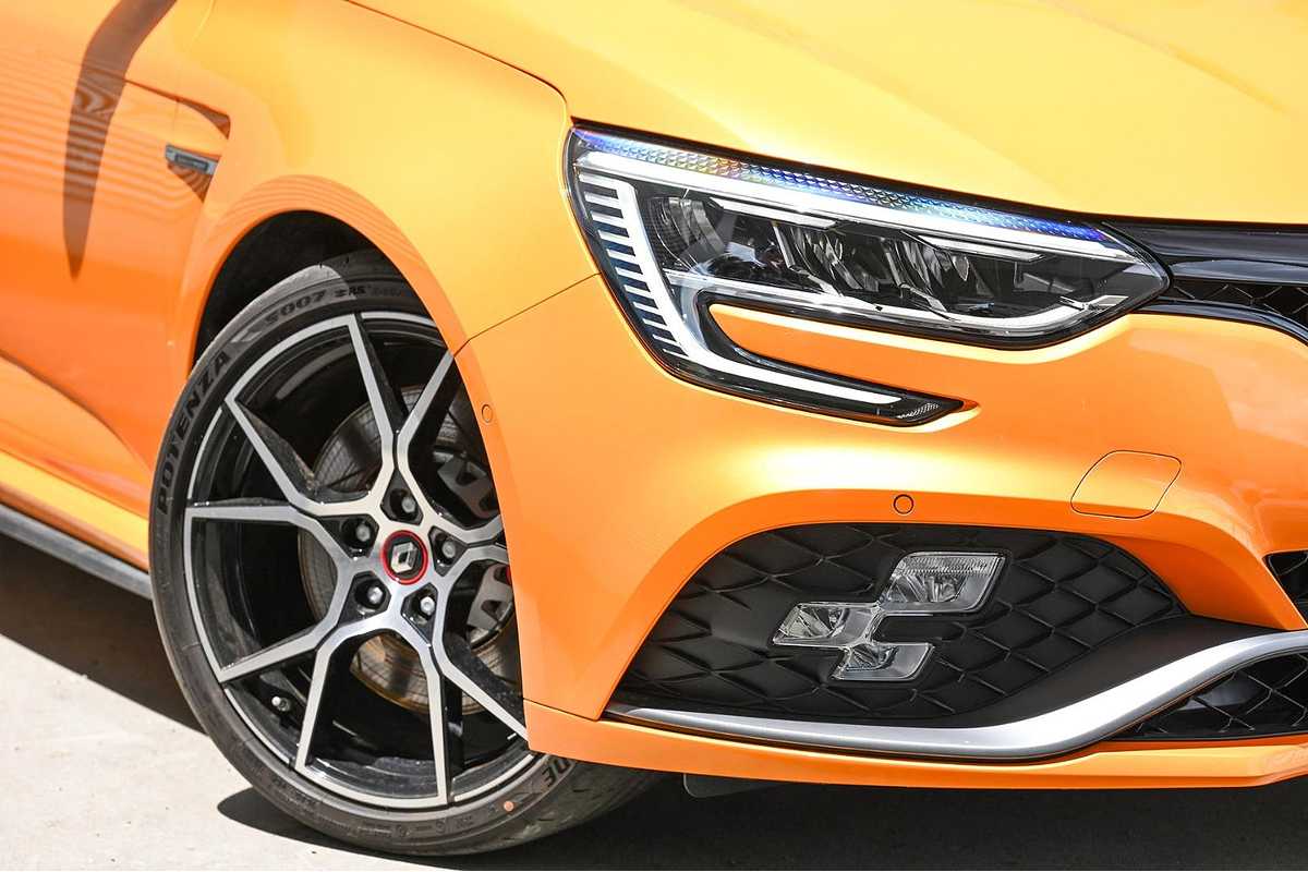 2023 Renault Megane R.S. Trophy BFB