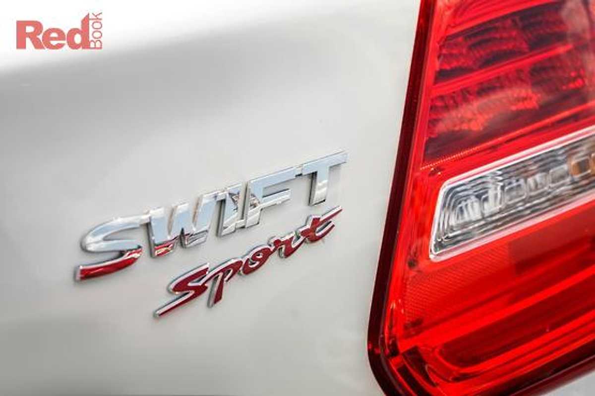 2024 Suzuki Swift Sport AZ Series II