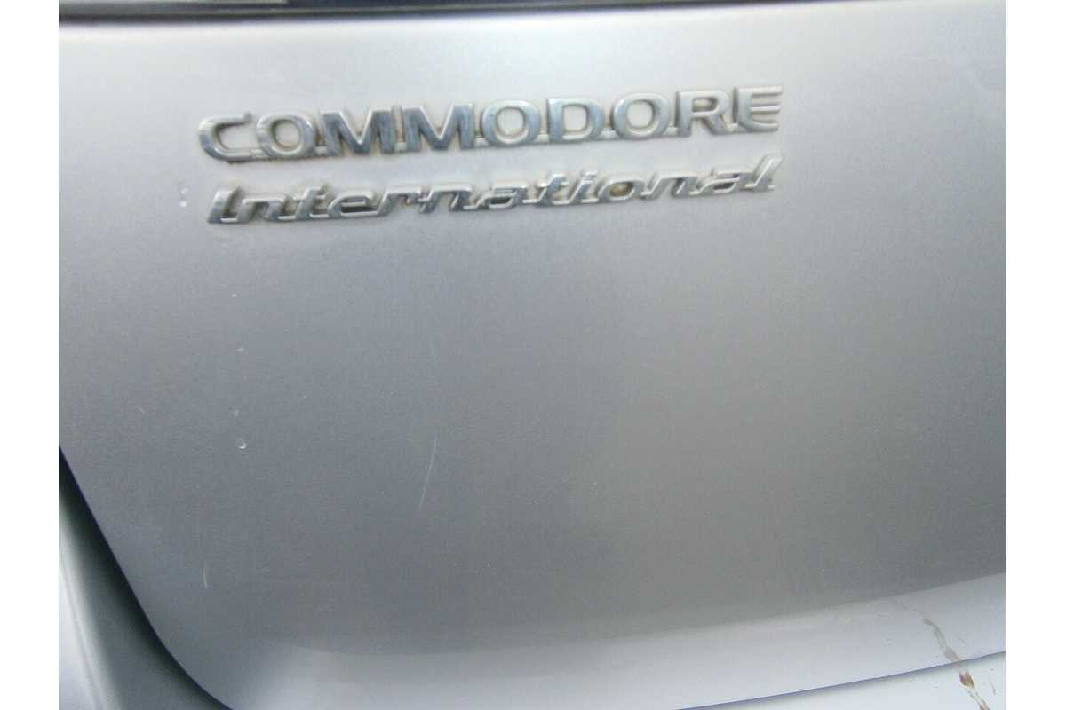 2009 Holden Commodore International VE MY09.5