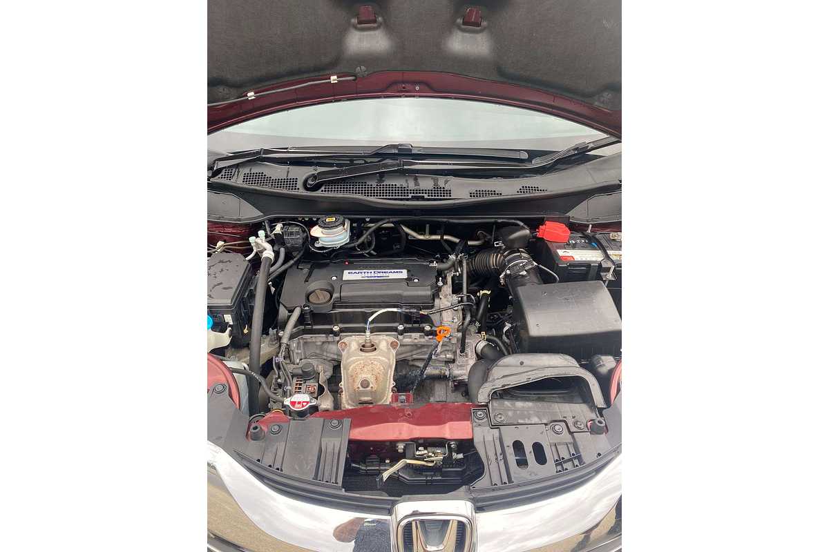 2015 Honda Odyssey VTi 5th Gen