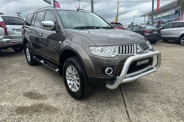 2011 Mitsubishi Challenger XLS PB